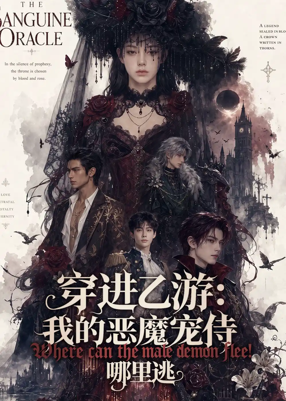 穿进乙游：我的恶魔宠侍哪里逃