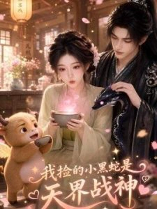 我捡的小黑蛇是天界战神