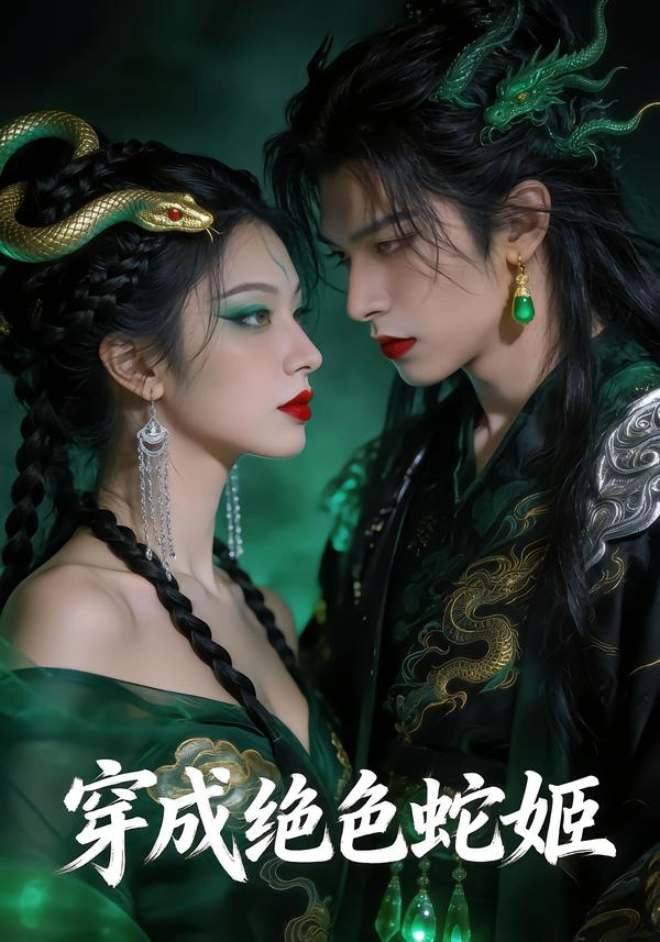 穿成绝色蛇姬