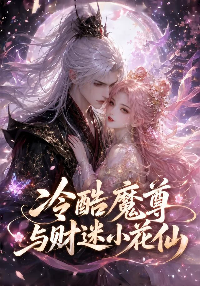 冷酷魔尊与财迷小花仙