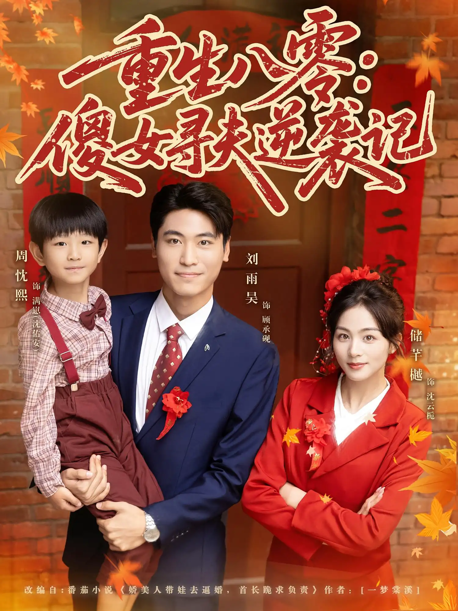 重生八零：傻女寻夫逆袭记