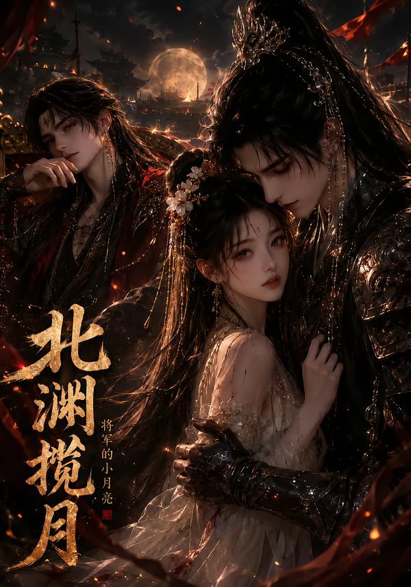 北渊揽月：将军的小月亮