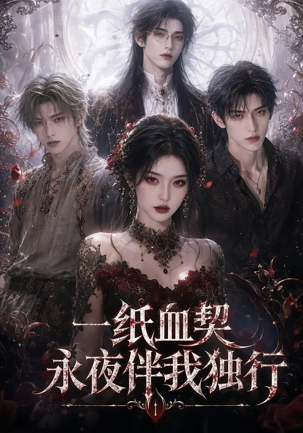 一纸血契永夜伴我独行