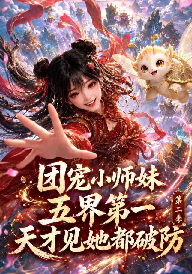 团宠小师妹五界第一天才见她都破防第二季