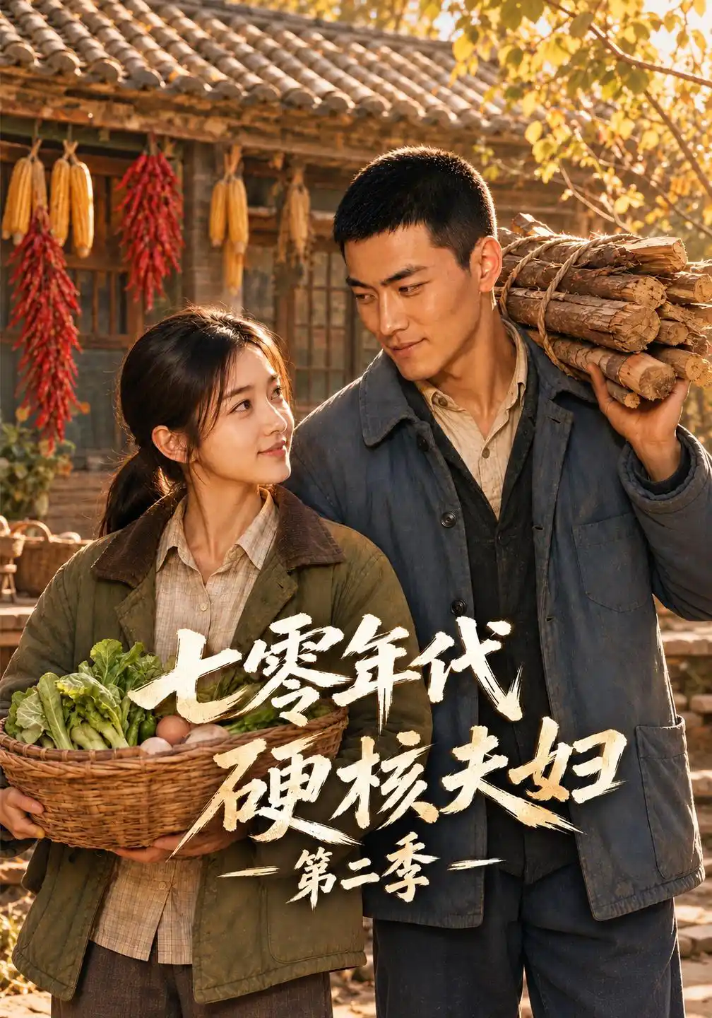 七零年代硬核夫妇第二季