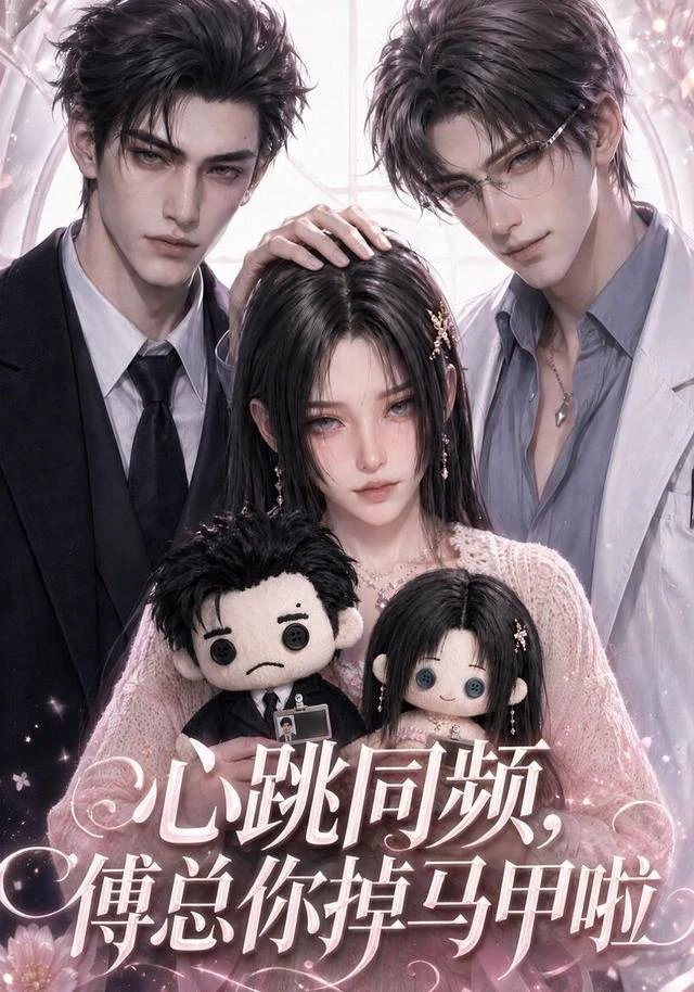 心跳同频，傅总你掉马甲啦