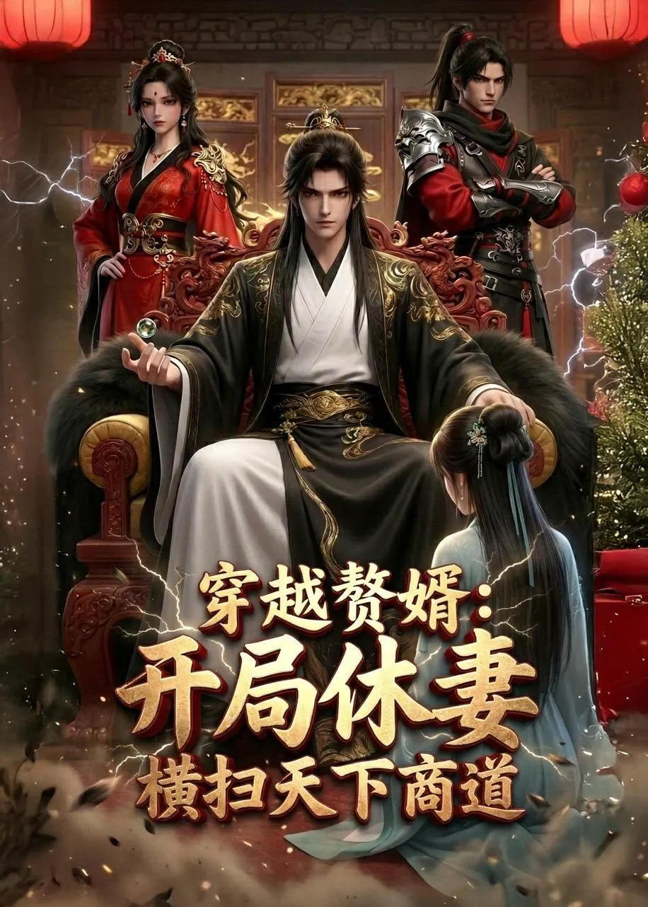 穿越赘婿：开局休妻，横扫天下商道