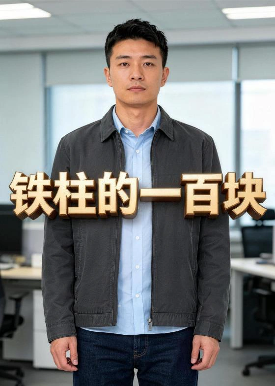 铁柱的一百块