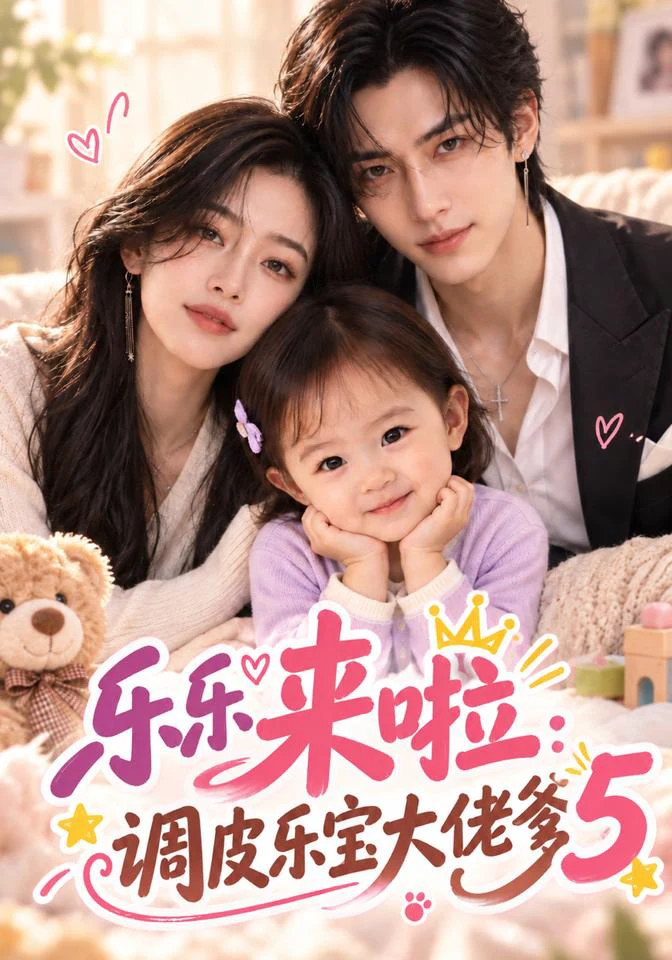 乐乐来啦：调皮乐宝大佬爹5