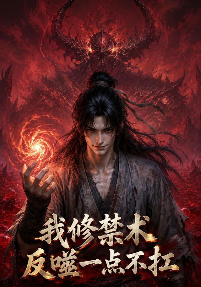 我修禁术反噬一点不扛
