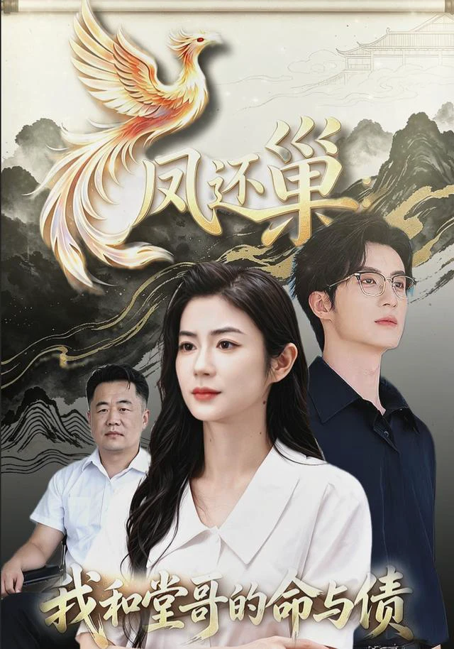 凤还巢，我和堂哥的命与债
