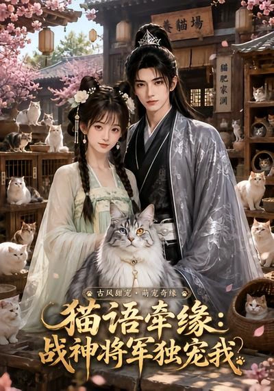 猫语牵缘：战神将军独宠我