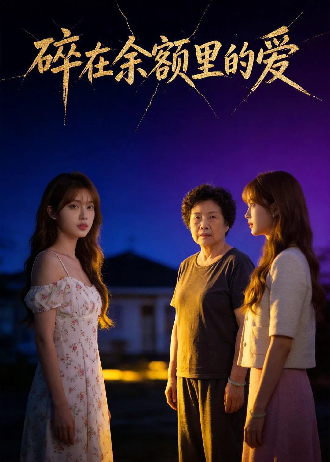 碎在余额里的爱
