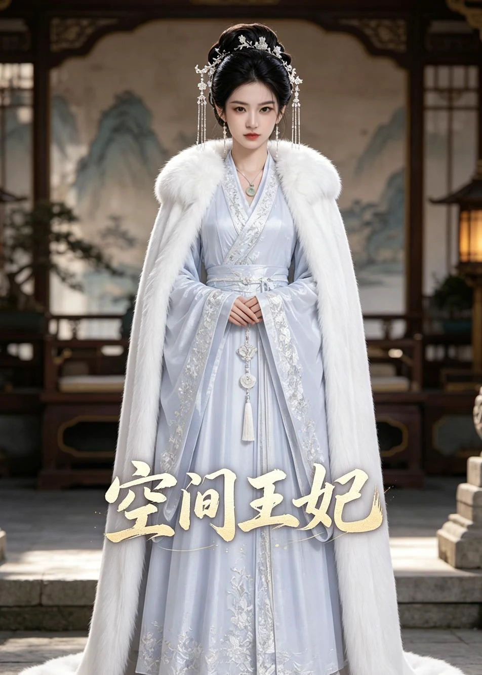 空间王妃