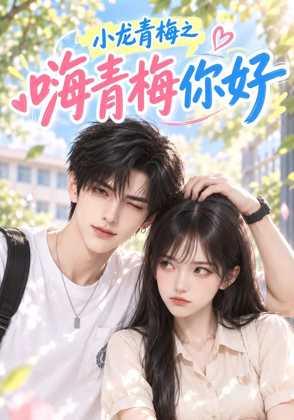 小龙青梅之嗨青梅你好