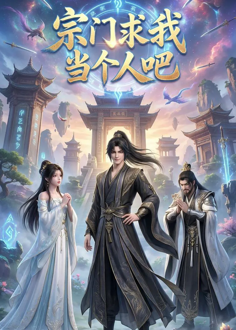 宗门求我当个人吧