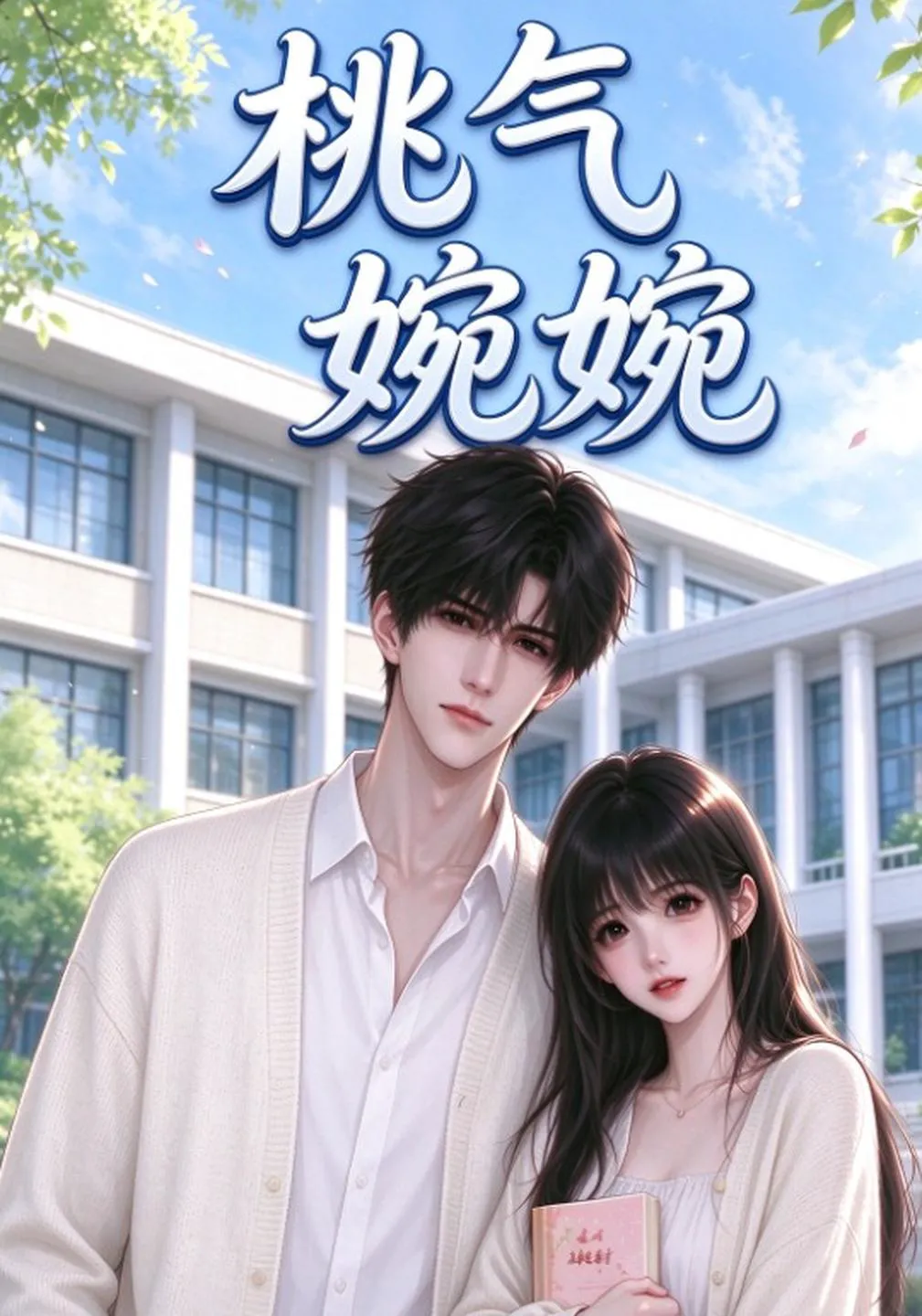 桃气婉婉