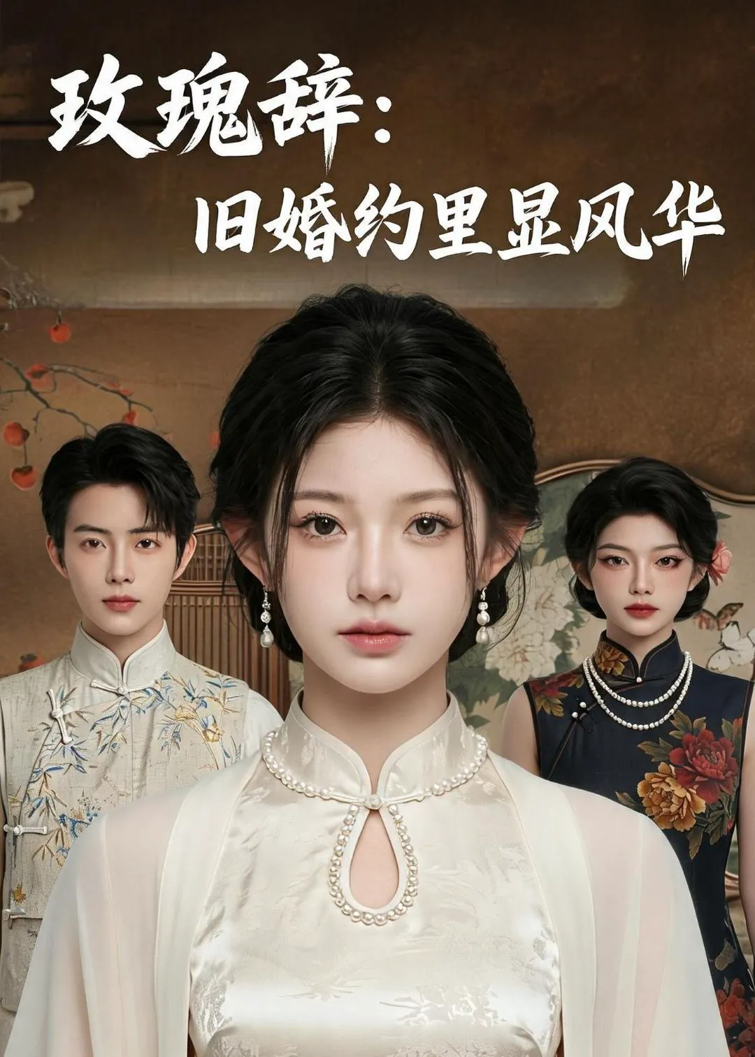 玫瑰辞：旧婚约里显风华