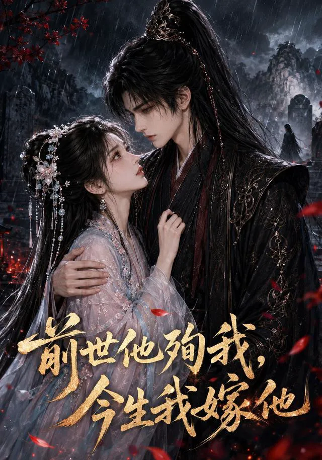 前世他殉我，今生我嫁他