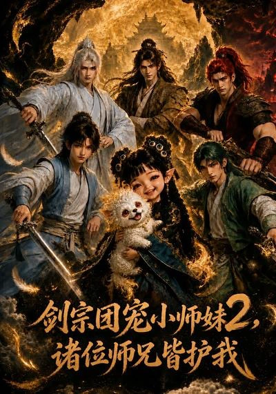 剑宗团宠小师妹2，诸位师兄皆护我