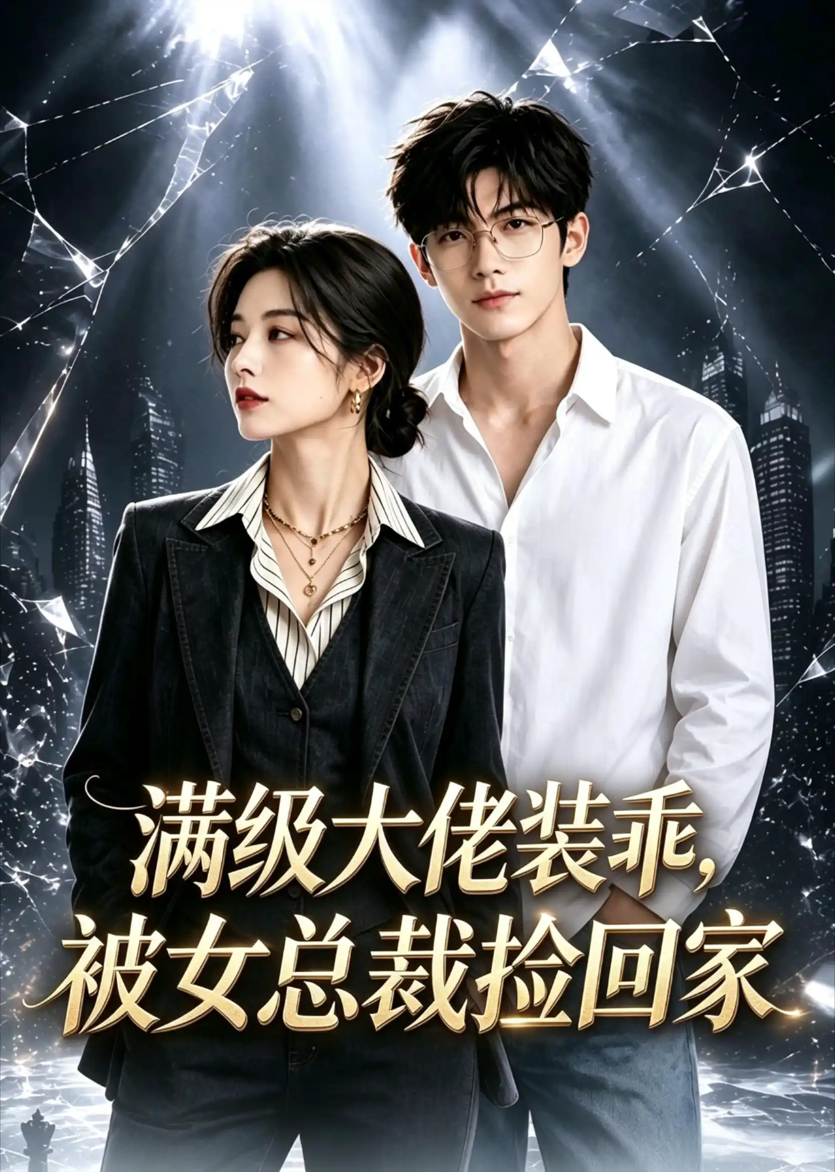 满级大佬装乖，被女总裁捡回家