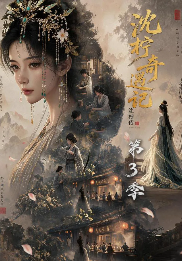 沈柠奇遇记沈柠传（第3季）