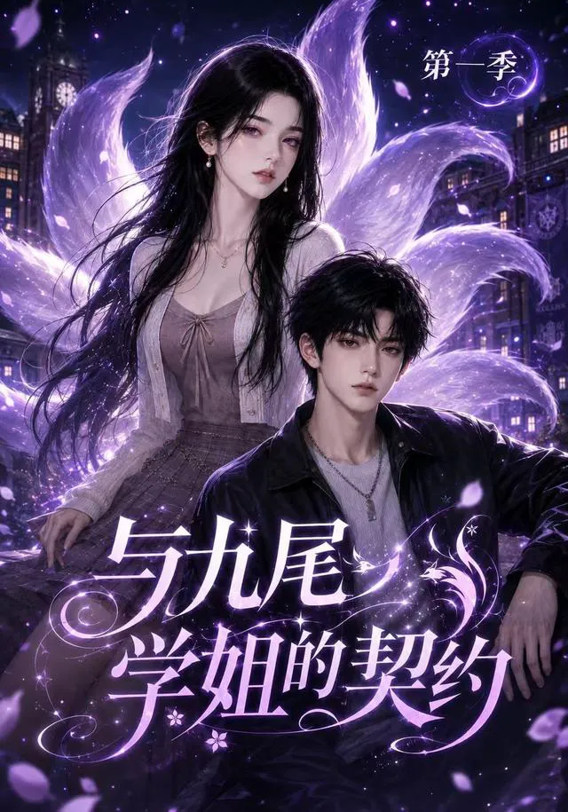 与九尾学姐的契约第一季