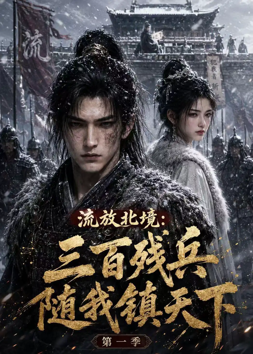 流放北境：三百残兵随我镇天下