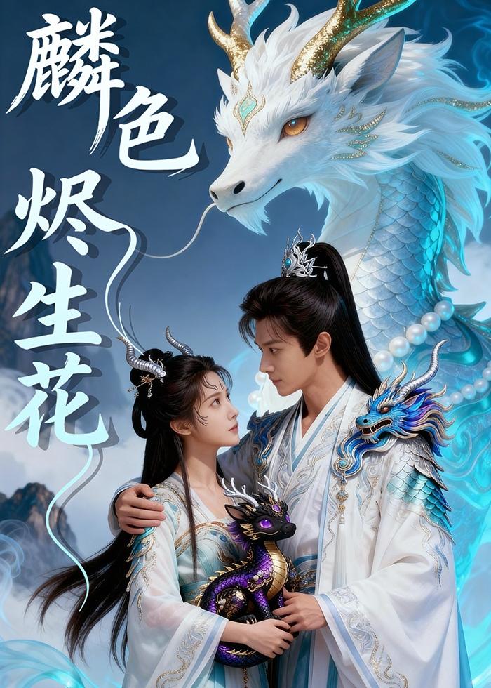 麟色烬生花