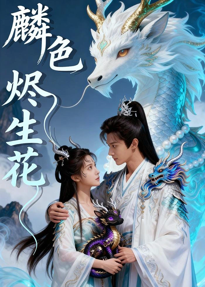 麟色烬生花