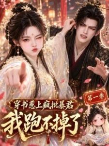 穿书惹上疯批暴君，我跑不掉了