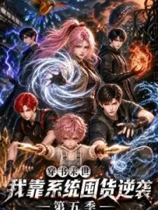 穿书末世我靠系统囤货逆袭第五季