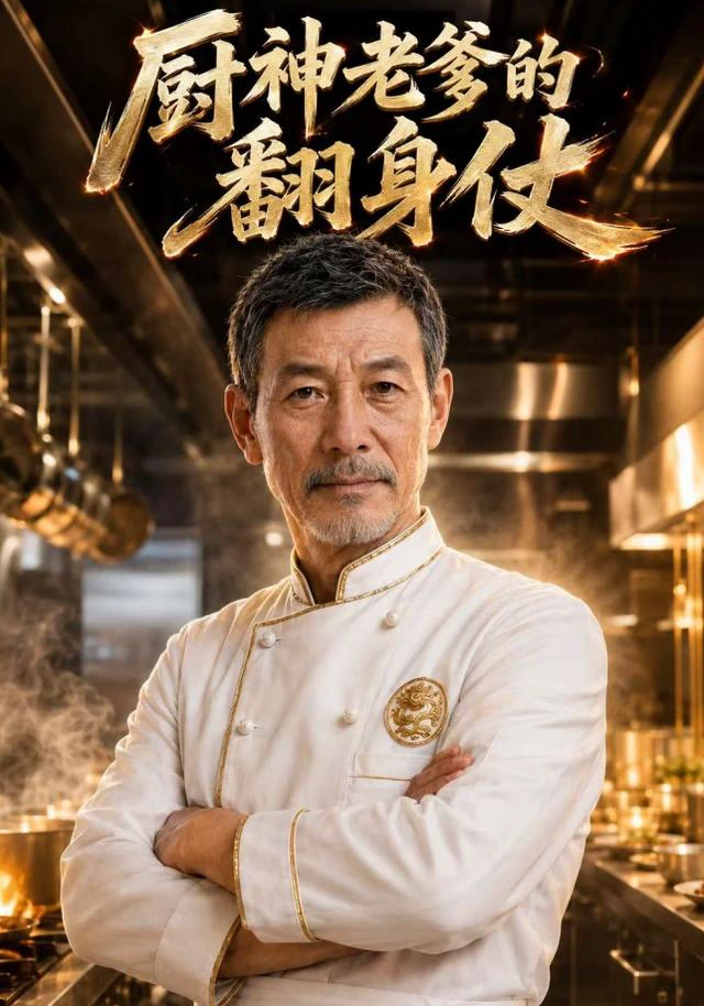 厨神老爹的翻身仗