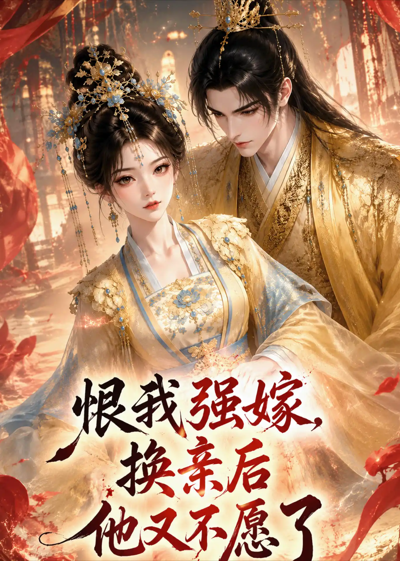 恨我强嫁，换亲后他又不愿了