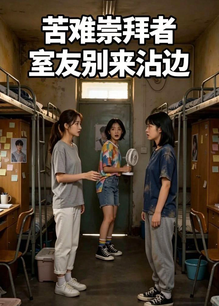 苦难崇拜者室友别来沾边
