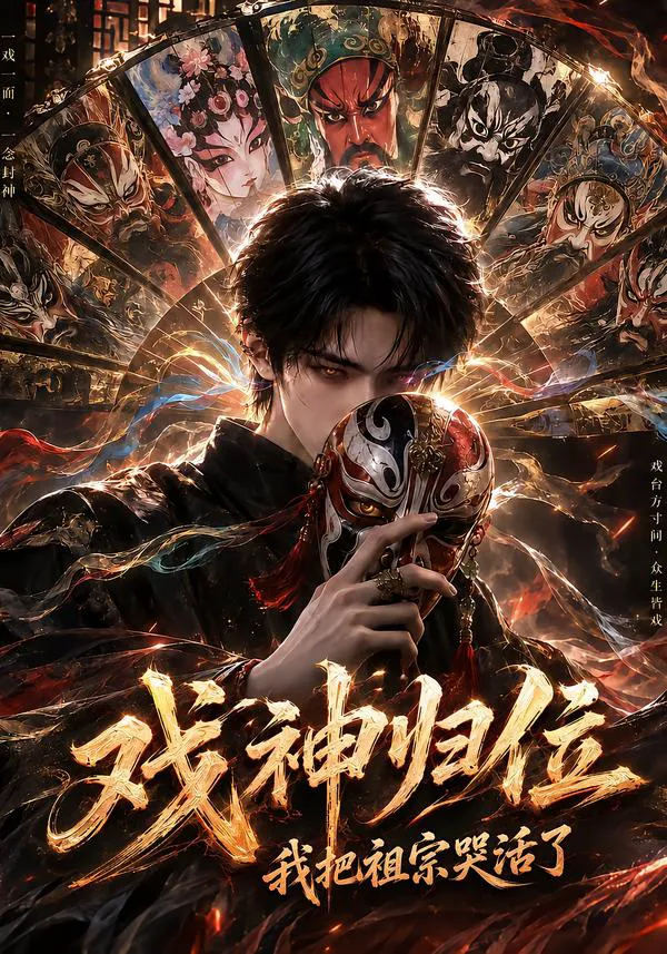 戏神归位：我把祖宗哭活了