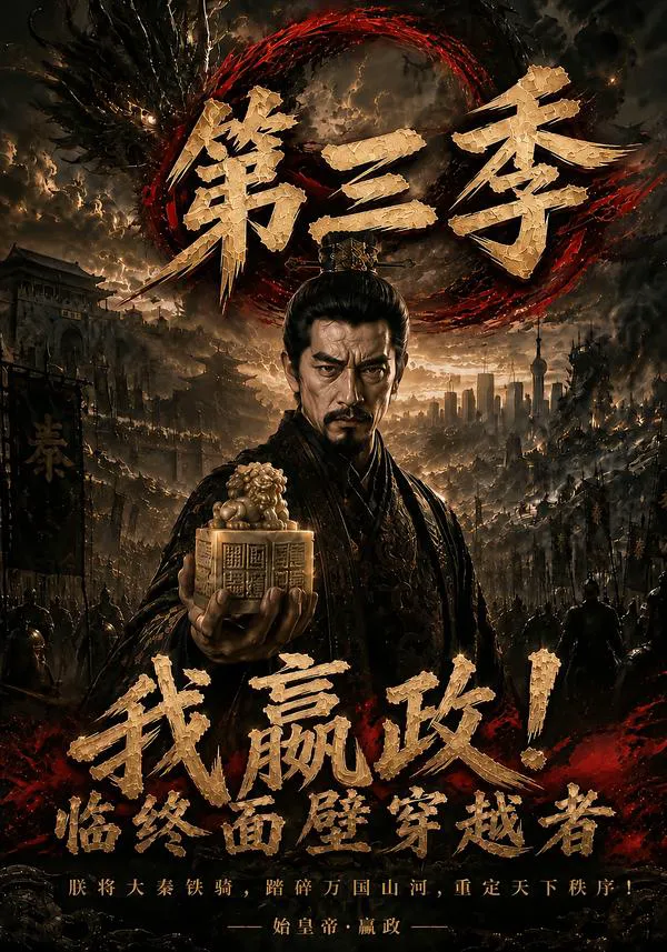 我嬴政！临终面壁穿越者第三季