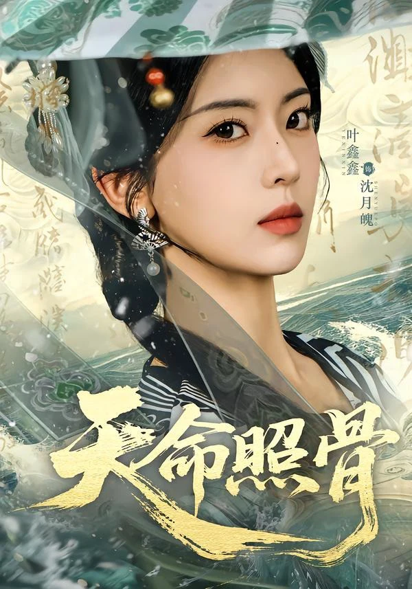 天命照骨（六金yE）