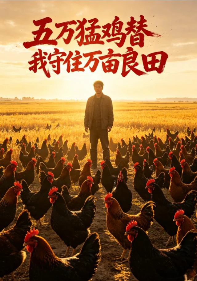 五万猛鸡替我守住万亩良田