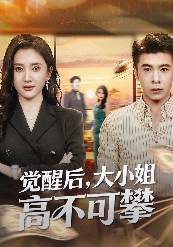 觉醒后大小姐高不可攀＆大小姐觉醒后前夫求原谅