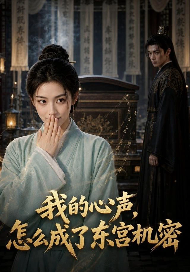 我的心声怎么成了东宫机密
