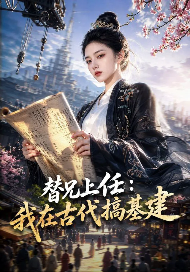 替兄上任：我在古代搞基建