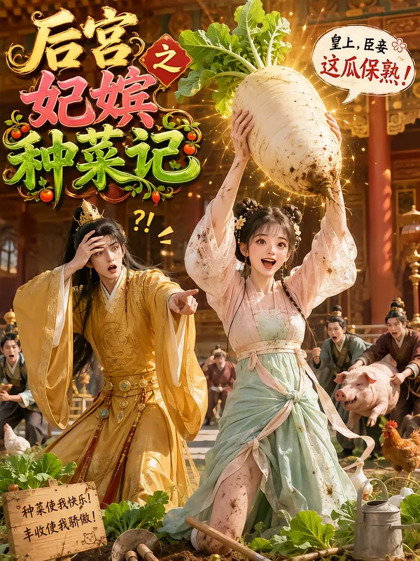 后宫之妃嫔种菜记