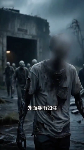 我凭前世记忆改写末世结局（长篇）AI短剧