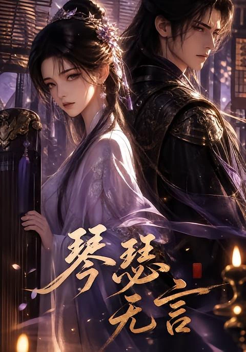 琴瑟无言