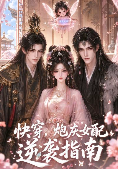 快穿，炮灰女配逆袭指南