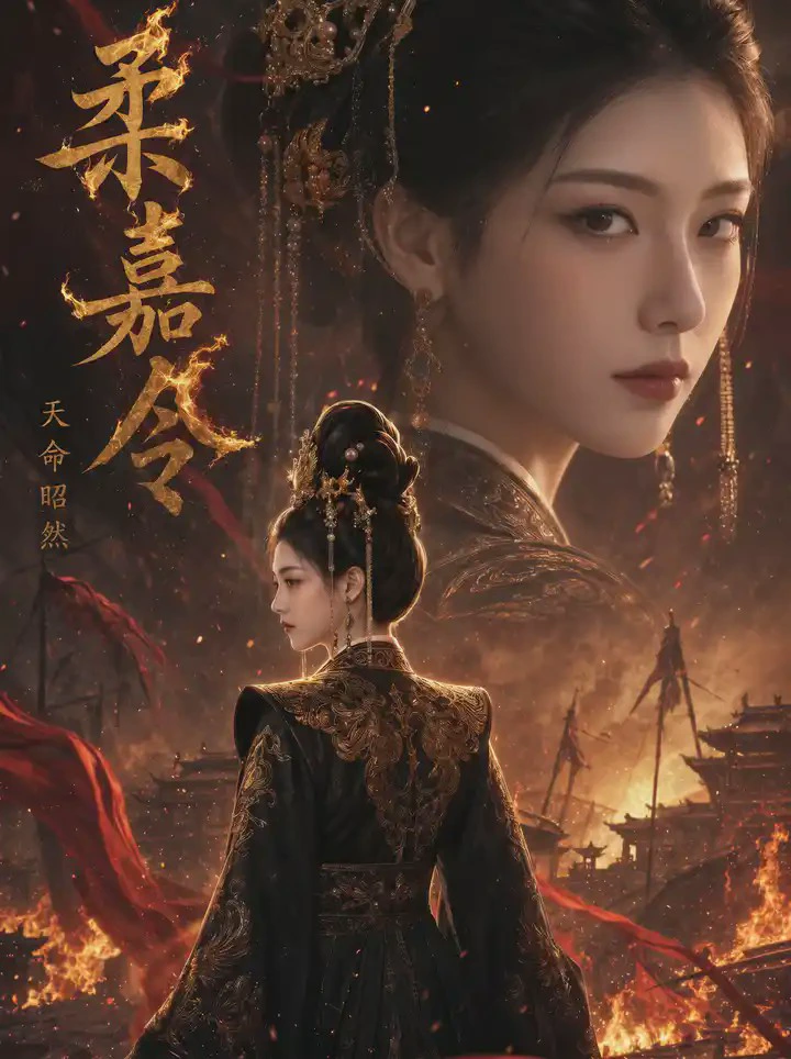柔嘉令：天命昭然