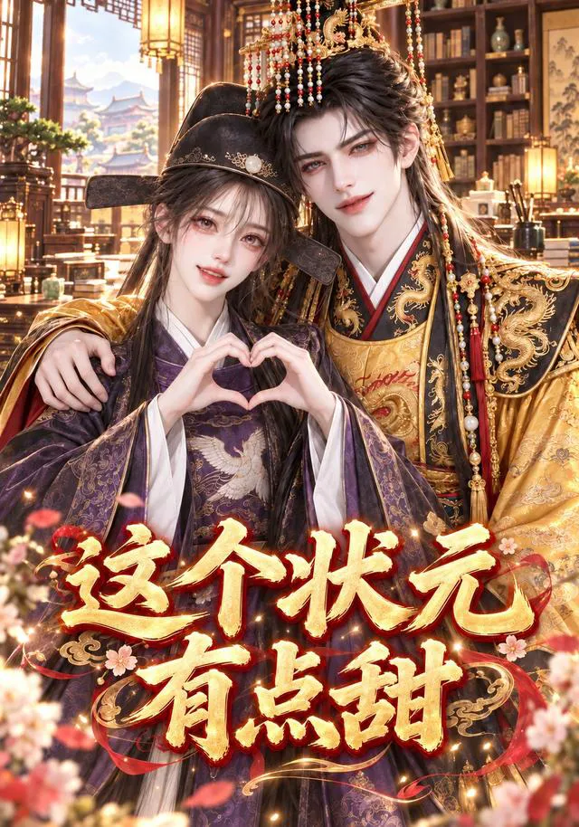 这个状元有点甜
