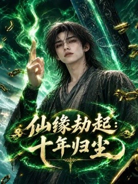 仙缘劫起：十年归尘