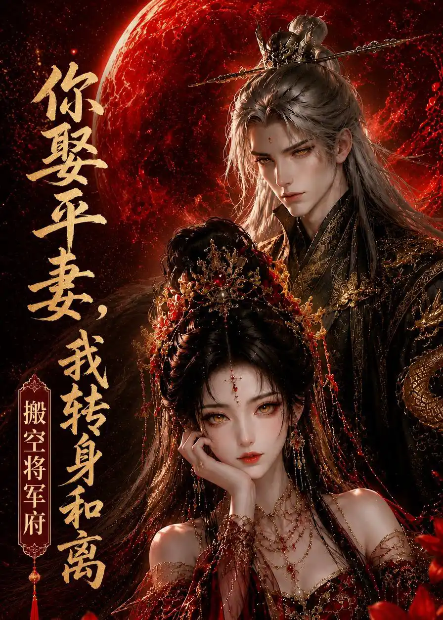 你娶平妻，我转身和离搬空将军府